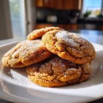 Pumpkin Spice Cookies