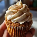 Pumpkin Spice Cupcakes