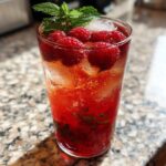 Raspberry Iced Tea