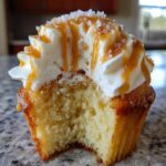 Salted Caramel Cupcakes