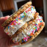 Simple Ice Cream Sandwiches