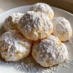 Snowball Cookies (Russian Tea Cakes)