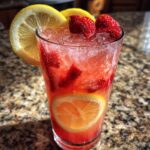 Strawberry Lemonade