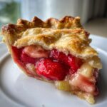 Strawberry Rhubarb Pie