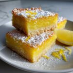 Sugar-Free Lemon Bars