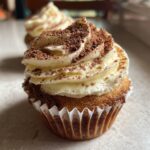 Tiramisu Cupcakes