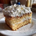 Tres Leches Cake