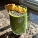 Tropical Green Smoothie