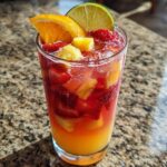 Tropical Sangria (non-alcoholic)