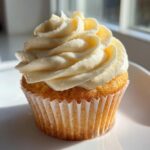 Vanilla Bean Cupcakes with Buttercream Frosting