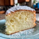 Vanilla Chiffon Cake