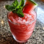Watermelon Slushie