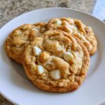 White Chocolate Macadamia Nut Cookies