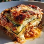Zucchini Lasagna with Ricotta