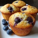 blueberry muffins from cake mix recipes