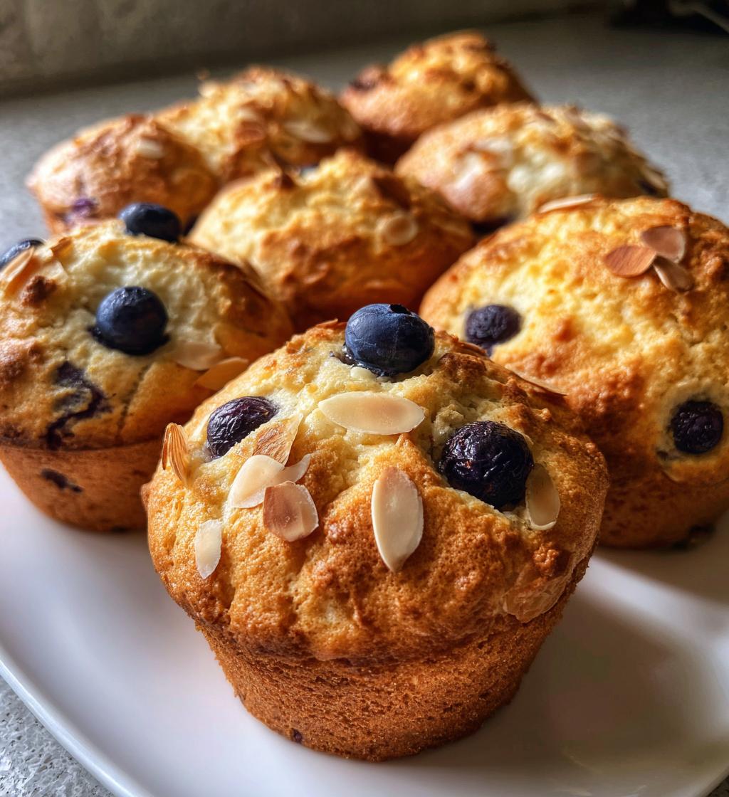 gluten free dairy free muffins recipes - detail 1