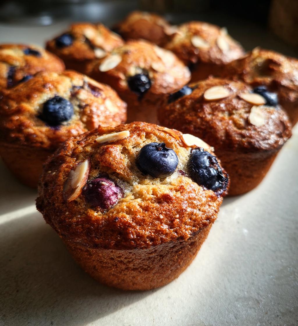 gluten free dairy free muffins recipes