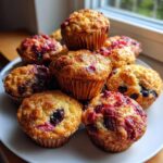 healthy muffins recipes