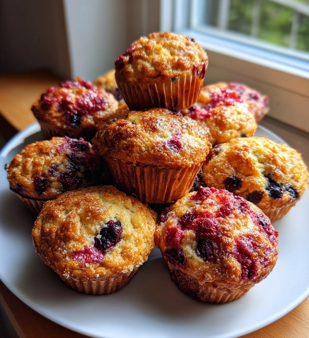 healthy muffins recipes