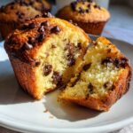 home made chocolate chip muffins recipes