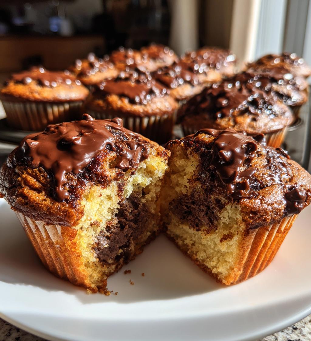 recipes muffins chocolate