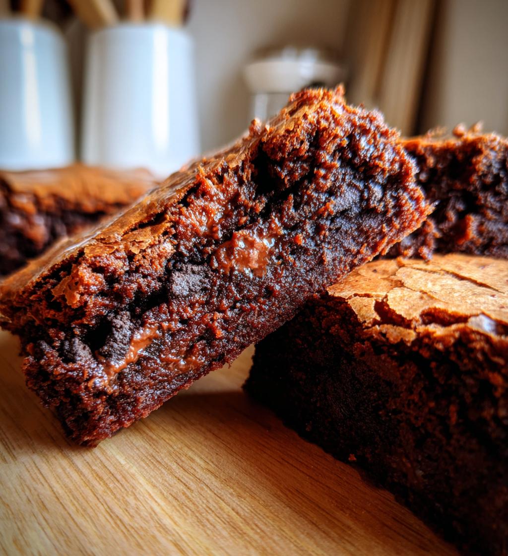 Air Fryer Oreo Stuffed Brownies