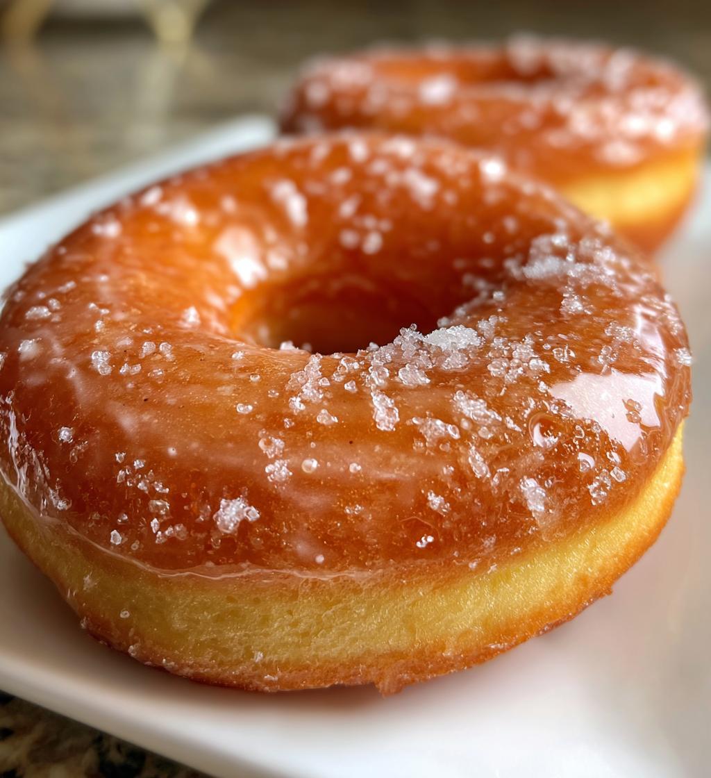 Air Fryer Pumpkin Spice Donuts - detail 1