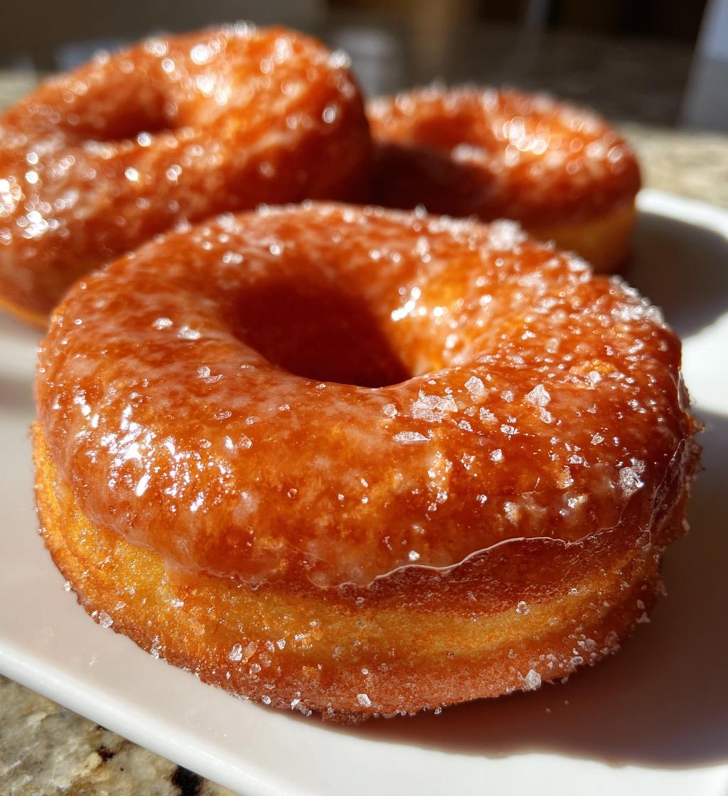 Air Fryer Pumpkin Spice Donuts