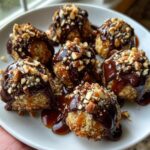 Air Fryer Toffee Bites