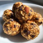 Almond Butter Energy Balls
