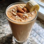 Almond Butter Smoothie