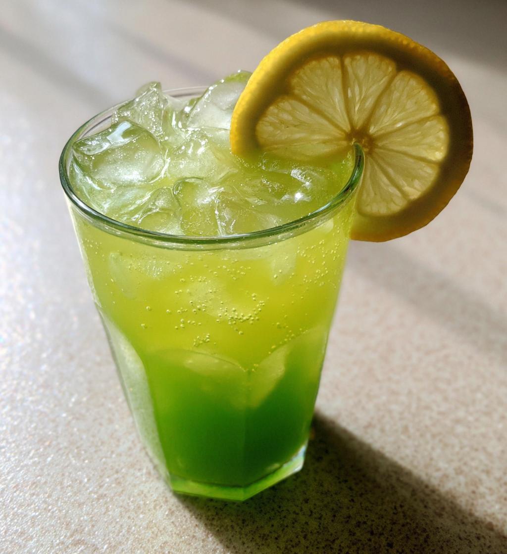 Aloe Vera Detox Drink - detail 1