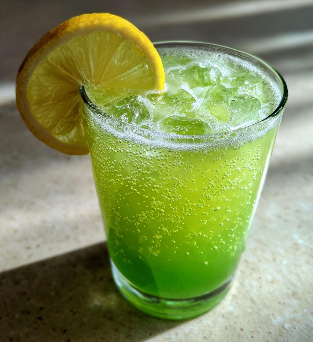 Aloe Vera Detox Drink