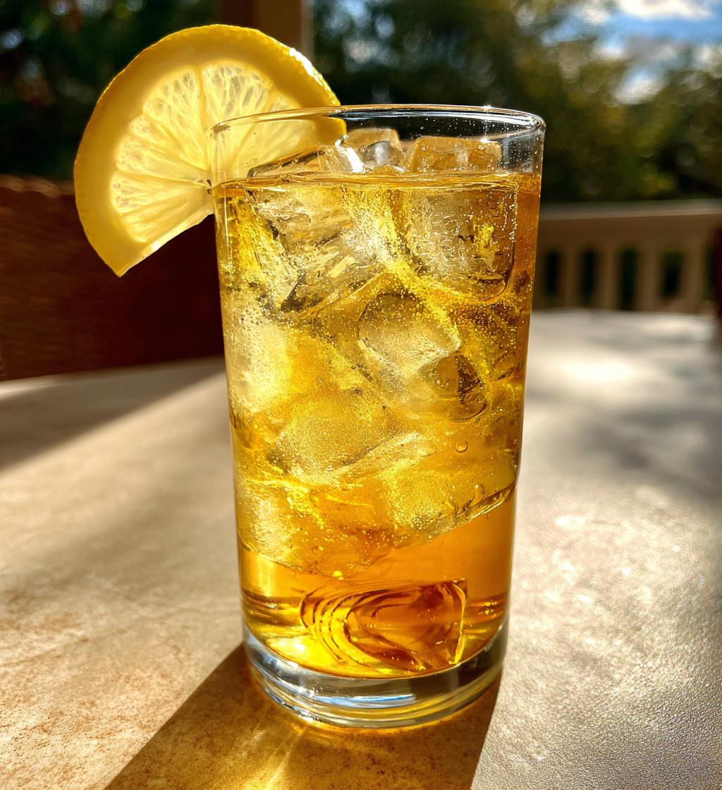 Apple Cider Vinegar Detox Drink - detail 1