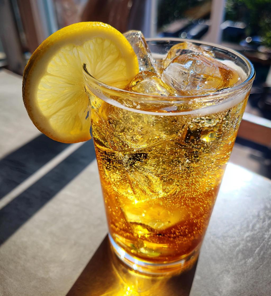 Apple Cider Vinegar Detox Drink