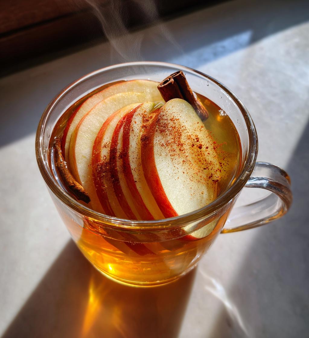 Apple Cinnamon Tea