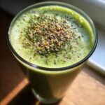 Avocado Green Smoothie