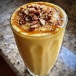 Banana Peanut Butter Smoothie