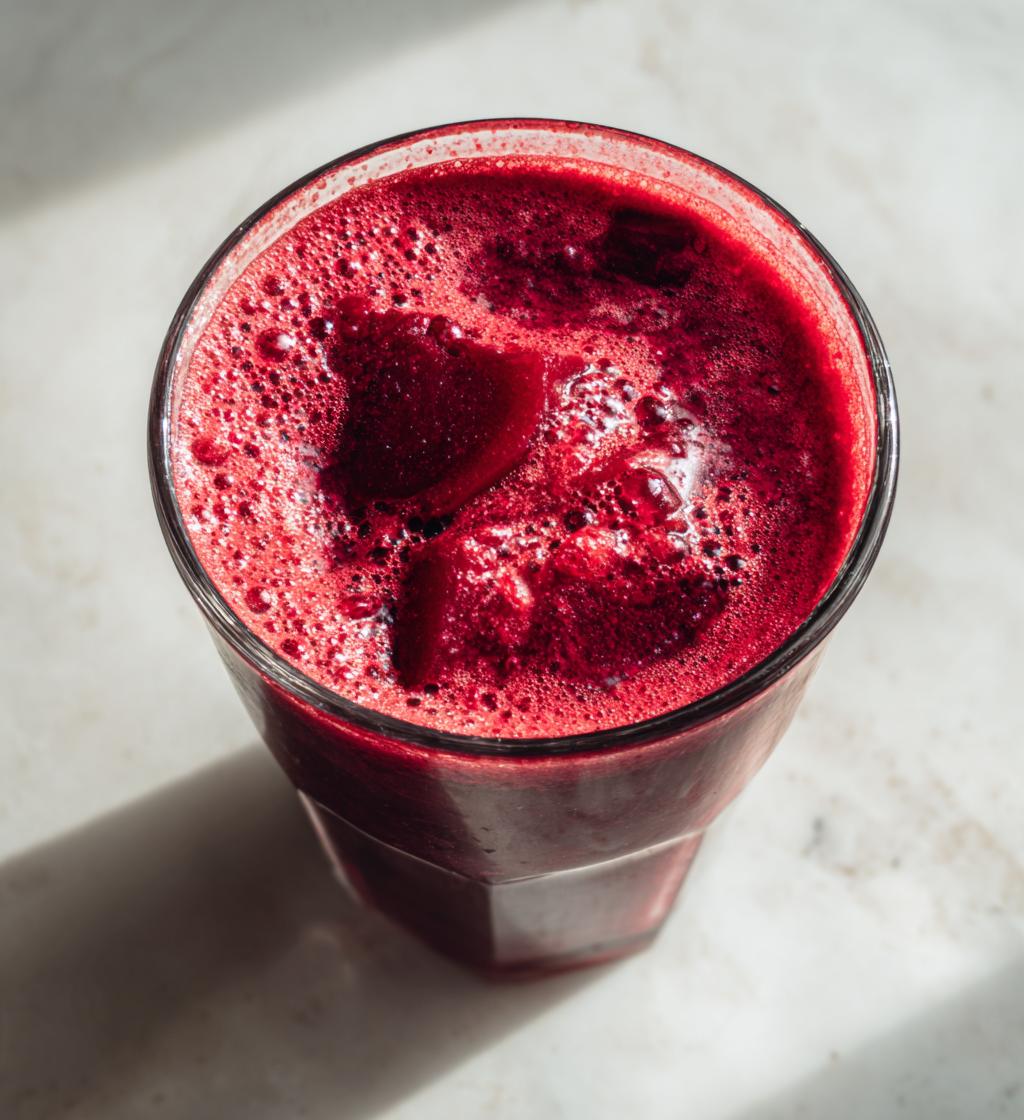 Beetroot Detox Juice