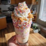 Birthday Cake Milkshake