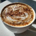 Brown Sugar Cinnamon Latte