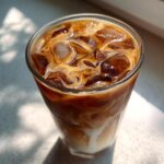 Brown Sugar Iced Latte