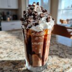 Brownie Batter Shake