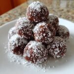Brownie Batter Truffles