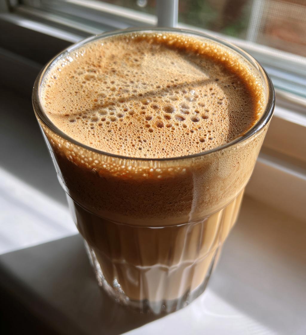 Bulletproof Coffee Smoothie