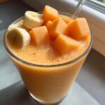 Cantaloupe Smoothie