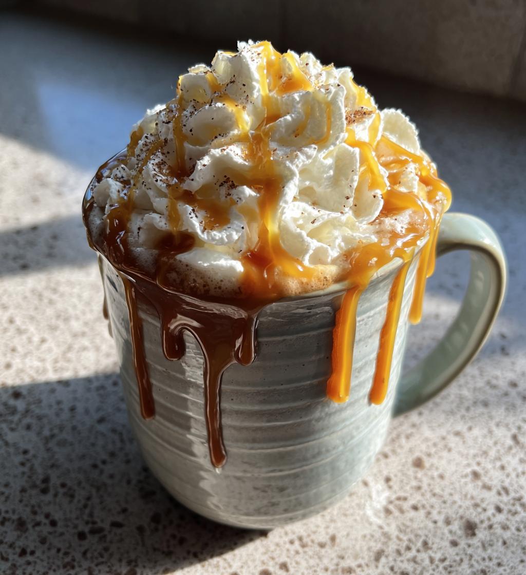 Caramel Apple Cider - detail 1