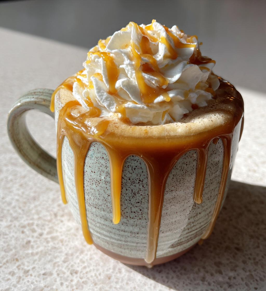 Caramel Apple Cider