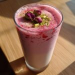 Cardamom Rose Milk Tea