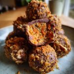 Carrot Cake Truffles